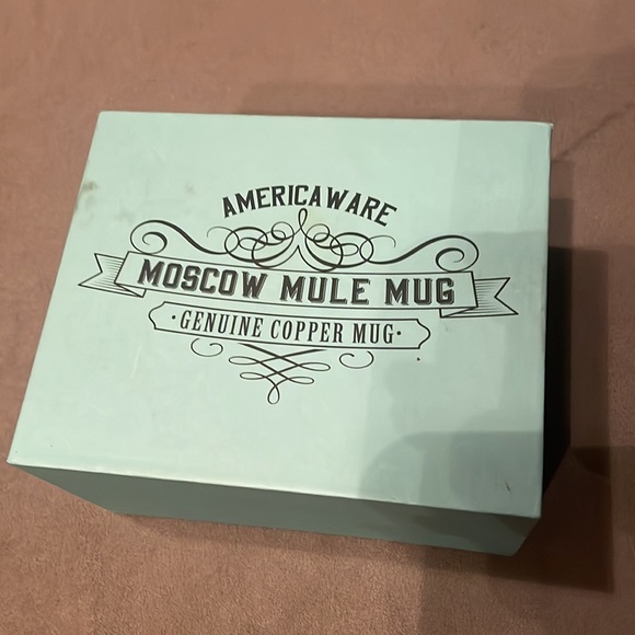 Moscow mule mug - Picture 2 of 3